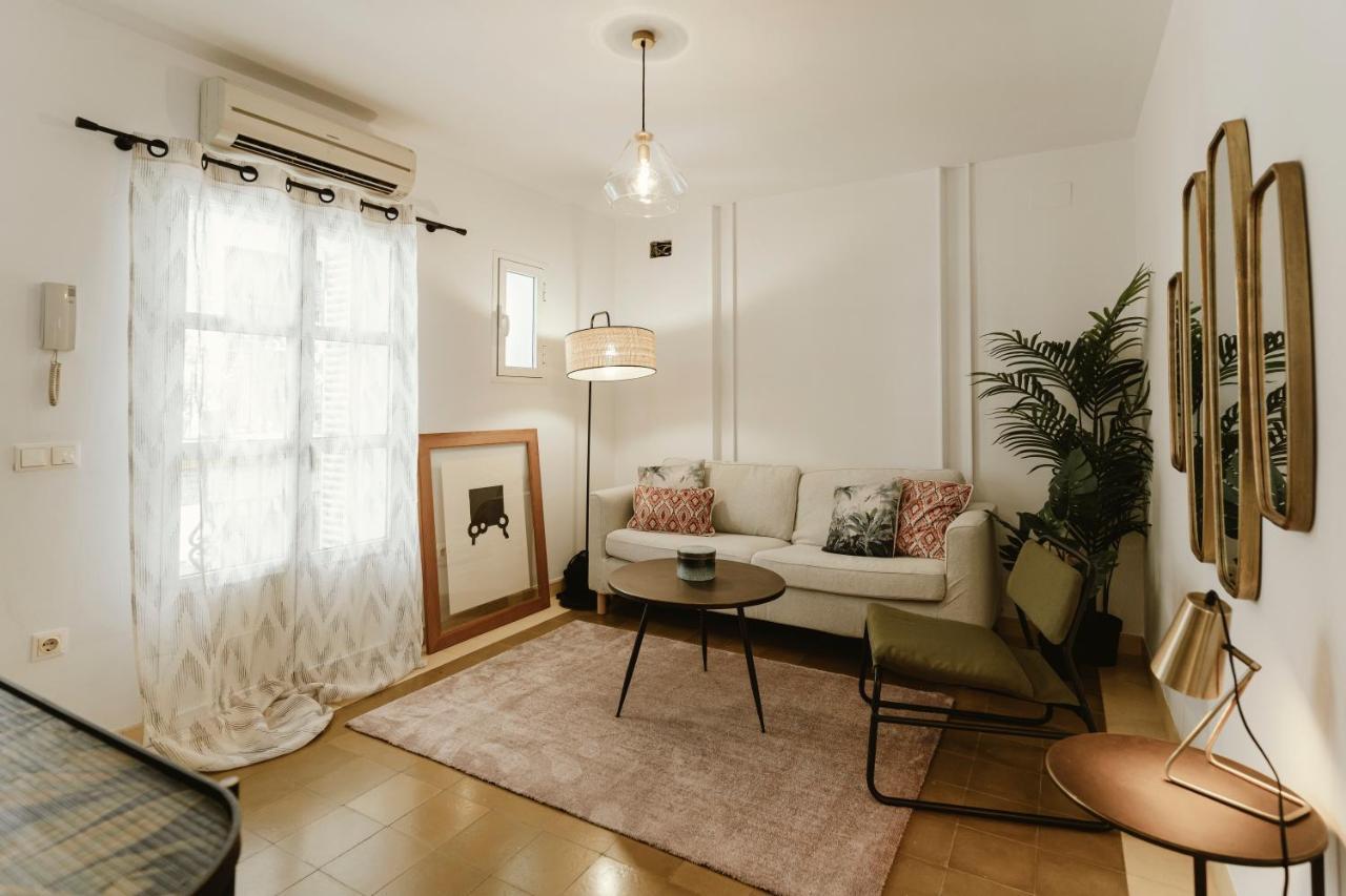 Вилла Ohliving Alhondiga Севилья Экстерьер фото