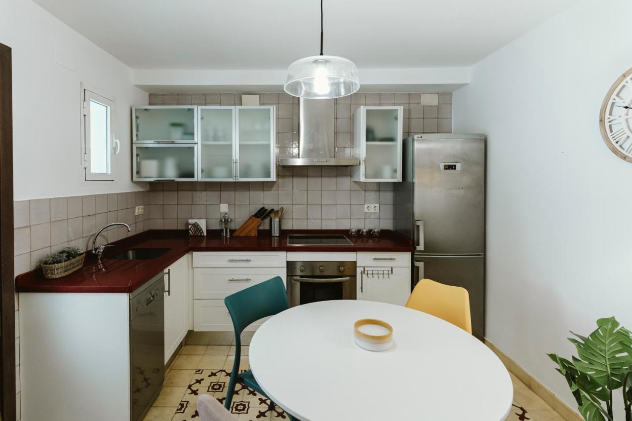 Вилла Ohliving Alhondiga Севилья Экстерьер фото